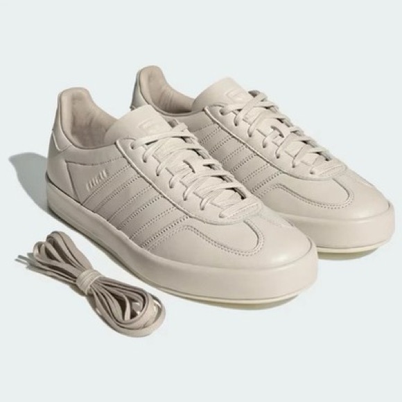 🆕 Adidas Gazelle Indoor Lux Alumina • JI3508 • Men’s 7 / Women’s 8 - Picture 1 of 7
